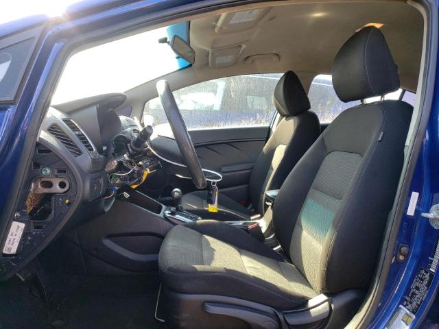 3KPFK4A71HE127026 KIA FORTE LX