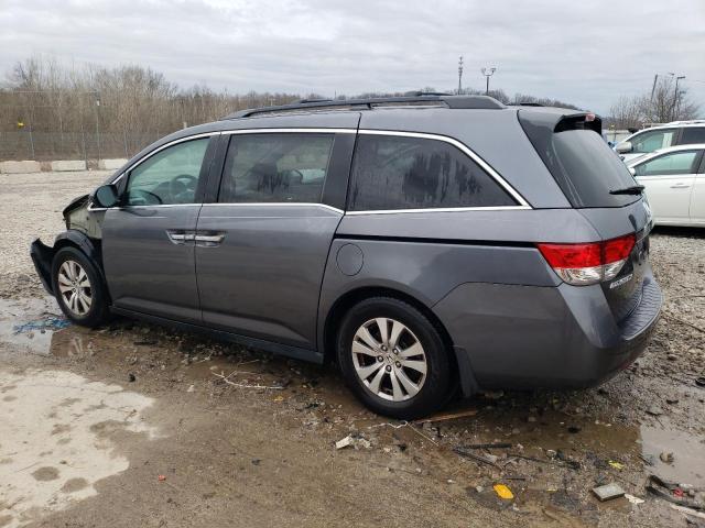 5FNRL5H38HB025056 Honda ODYSSEY SE