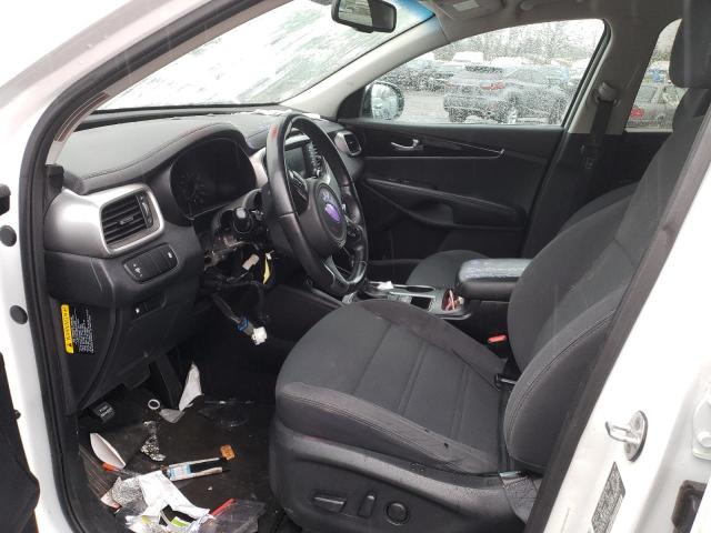 5XYPGDA34HG192863 KIA SORENTO LX