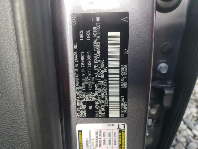 2T2BAMCA7PC013311 Lexus Rx 350 Base