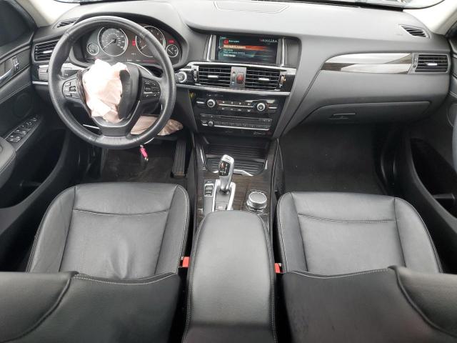 5UXWZ7C31H0V89973 BMW X3 Sdrive28i