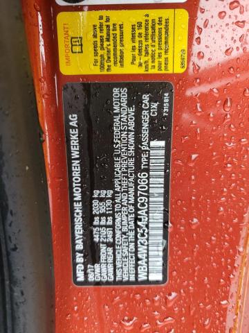 WBA4W3C54JAC97066 BMW 430I