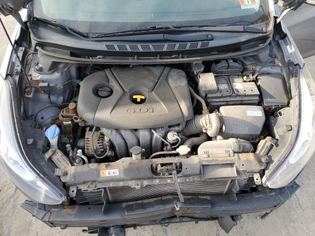 KMHDH4AHXFU382721 Hyundai ELANTRA SE