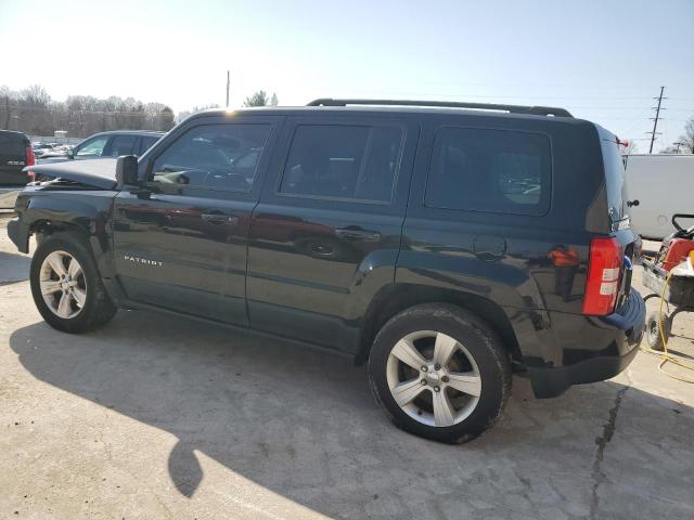 1C4NJPFA5ED691747 Jeep Patriot Latitude