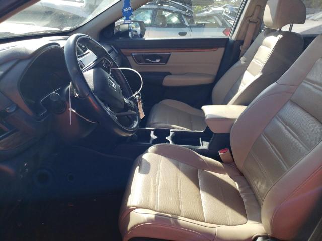 2HKRW2H92KH647770 Honda Cr-v Touring