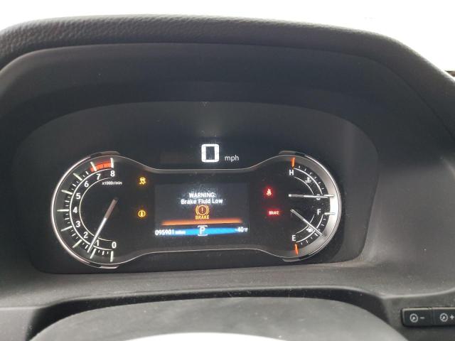 5FNYF6H57HB082715 Honda PILOT EXL