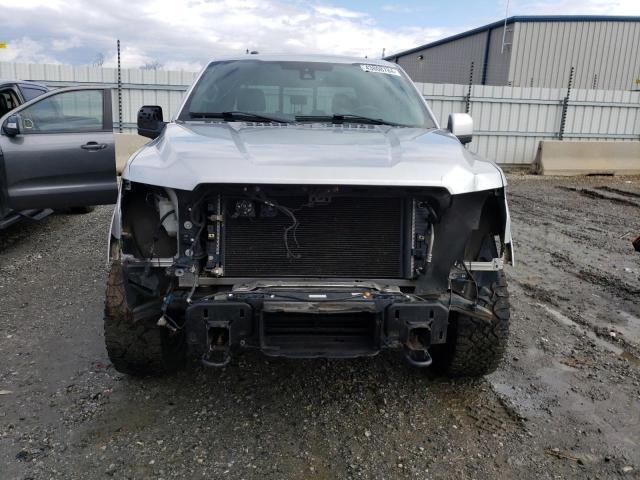 1FTEW1EG4FFA09564 Ford F150 Supercrew