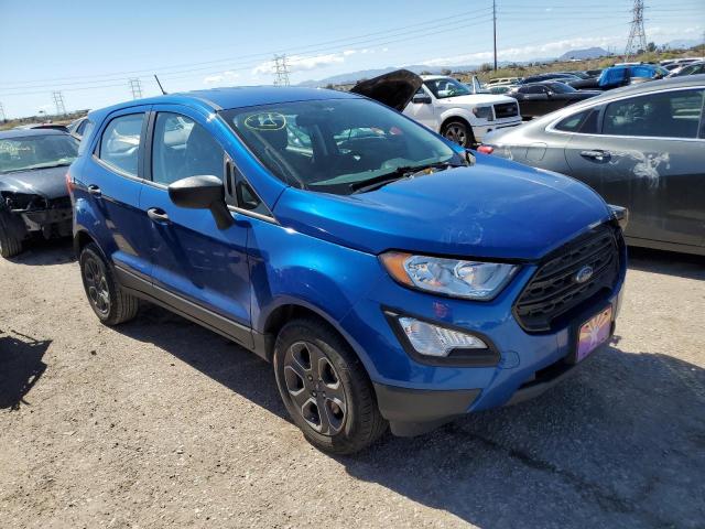 MAJ3S2FE0LC356883 Ford ECOSPORT S