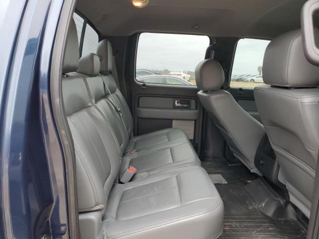 1FTFW1EF4EKG45144 Ford F150 Supercrew