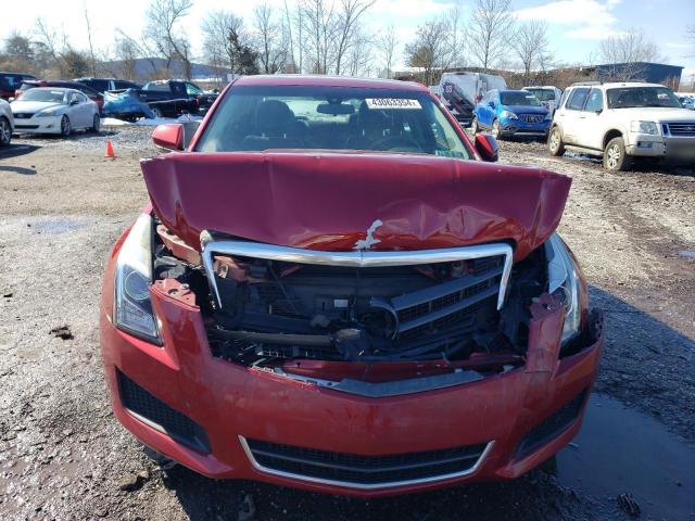 Cadillac ATS 2014 1G6AG5RX8E0152096 Image 5