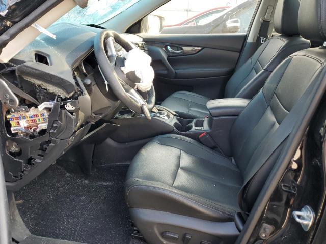 5N1AT2MV7KC723628 Nissan ROGUE S