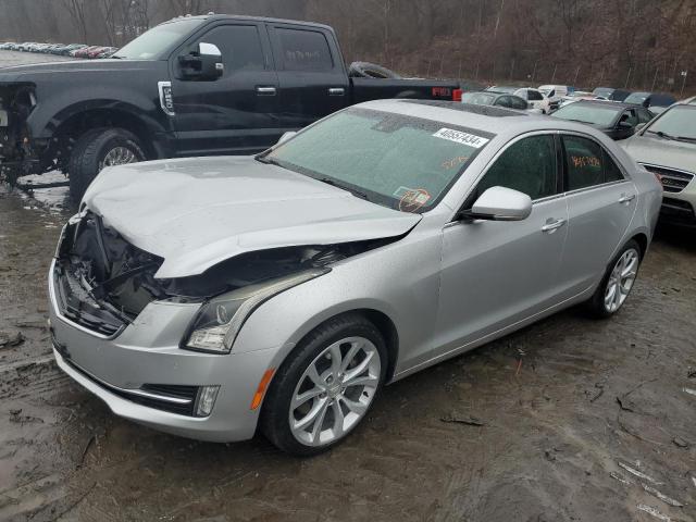 Auction sale of the 2015 Cadillac Ats Performance, vin: 1G6AJ5SX7F0105784, lot number: 40557434