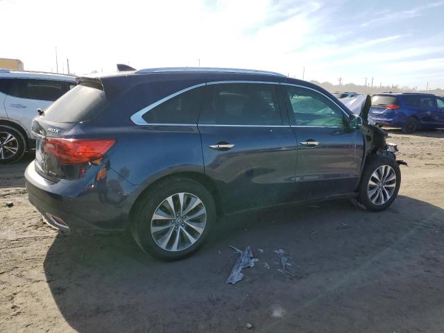 5FRYD4H49GB059824 Acura Mdx Technology
