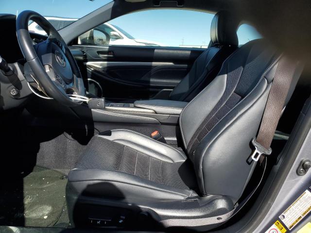 JTHHE5BC4F5003065 Lexus RC 350