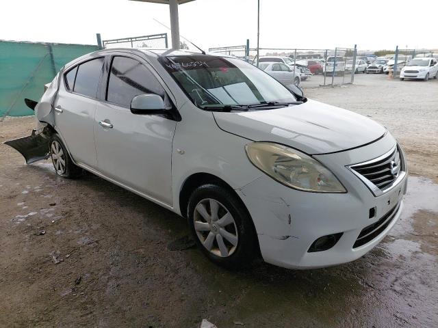 Auction sale of the 2013 Nissan Sunny, vin: MDHBN7AD0DG028415, lot number: 40760234