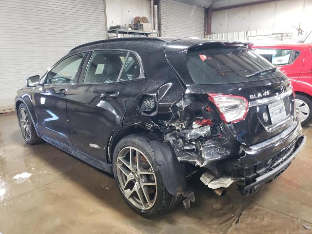 WDDTG5CB3FJ050970 Mercedes-Benz Gla 45 Amg