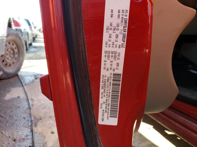 2C4RDGBG6ER104469 Dodge Grand Caravan Se