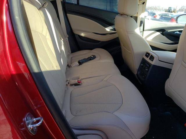 LRBFXDSA1HD149166 Buick Envision Essence