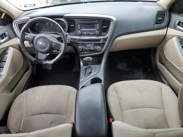 KNAGM4AD3F5087932 KIA OPTIMA HYBRID