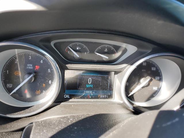 LRBFXBSA8HD043303 Buick Envision Essence