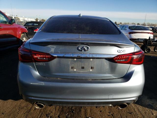 JN1EV7AP4KM514878 Infiniti Q50 LUXE