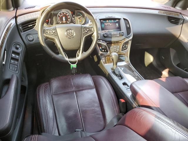 1G4GF5G37EF216485 Buick Lacrosse Touring