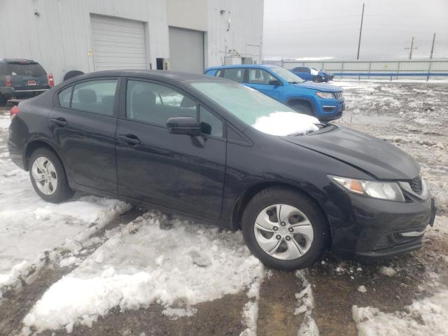 19XFB2F56EE264759 Honda Civic Lx