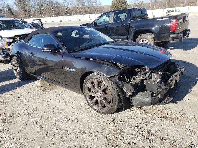 SAJWA4GB2ELB54371 Jaguar XK