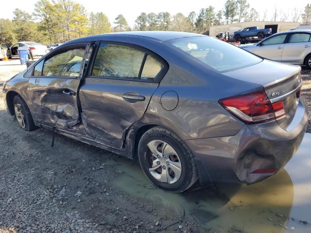 19XFB2F55FE005536 Honda Civic Lx