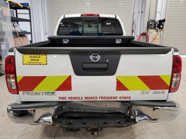 1N6AD0CW2KN884910 Nissan Frontier Sv