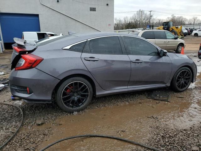 19XFC1F77GE207904 Honda CIVIC EXL