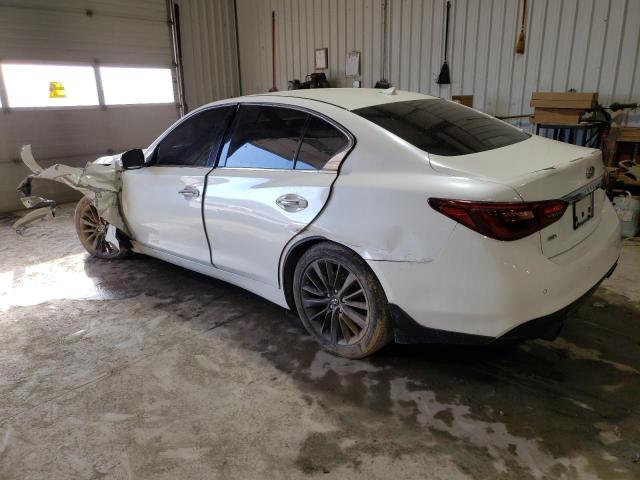 JN1EV7AR1JM431134 Infiniti Q50 LUXE