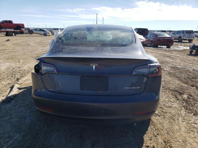 5YJ3E1EC5NF329969 Tesla MODEL 3