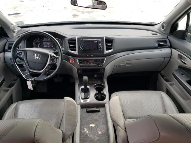 5FPYK2F57JB001054 Honda Ridgeline Rtl