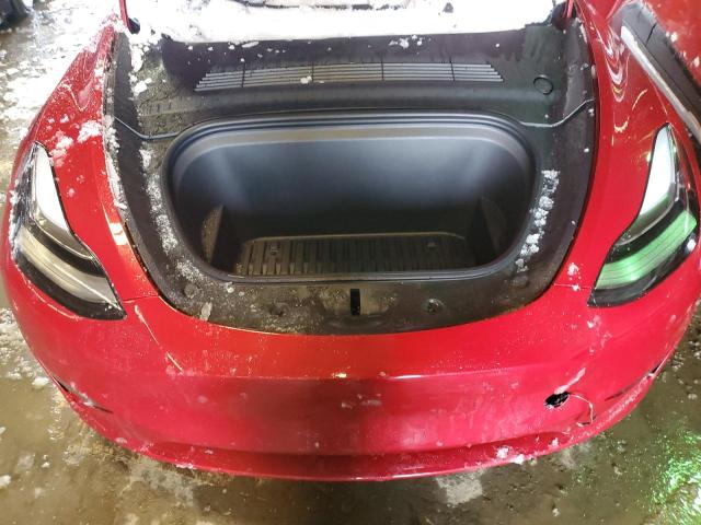 7SAYGDEE0PA028306 Tesla Model Y