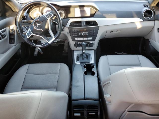 WDDGF4HB2EG246207 Mercedes-Benz C 250