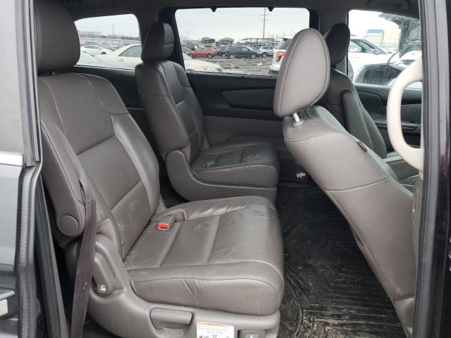 5FNRL5H68EB117998 Honda ODYSSEY EXL