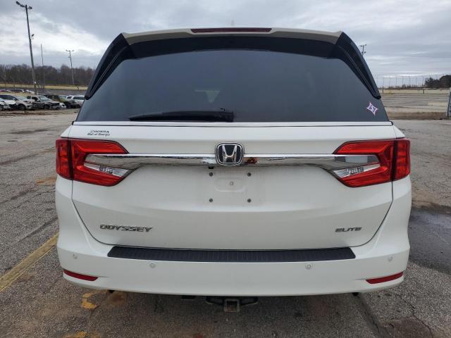 5FNRL6H94KB001984 Honda Odyssey Elite