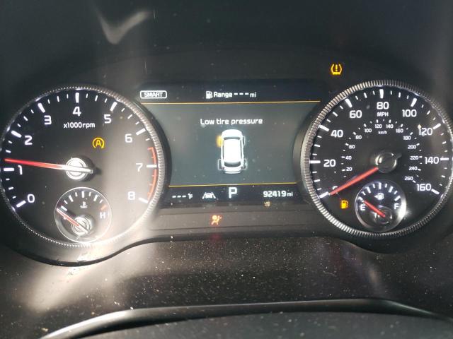 5XYP5DHC2MG116869 KIA Telluride Sx