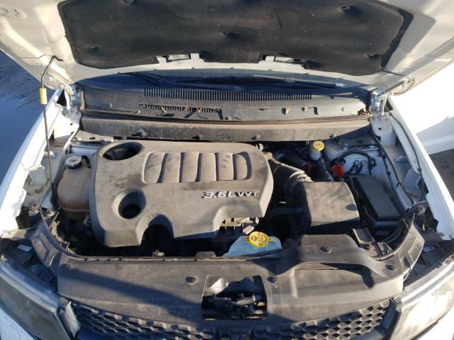 3C4PDCGG1FT530464 Dodge Journey Crossroad