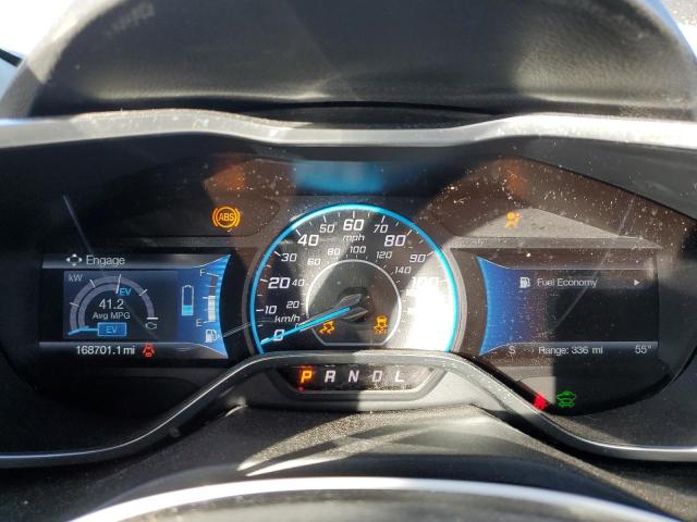 1FADP5AU5HL103720 Ford C-MAX SE