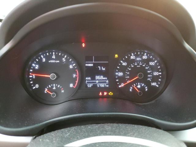 3KPA24AD1LE318678 KIA RIO LX