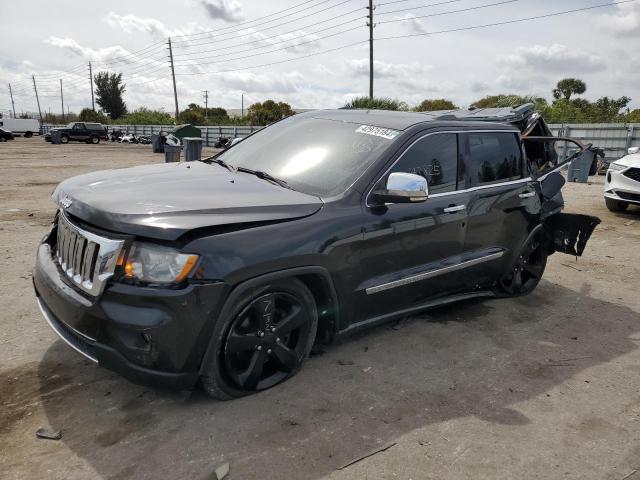 Auction sale of the 2011 Jeep Grand Cherokee Overland, vin: 1J4RR6GG4BC702305, lot number: 42975184