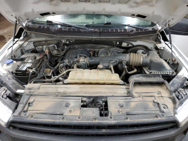 1FTEX1CB7KKE70733 Ford F150 Super Cab