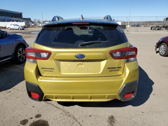 JF2GTHSCXMH264363 Subaru Crosstrek Sport