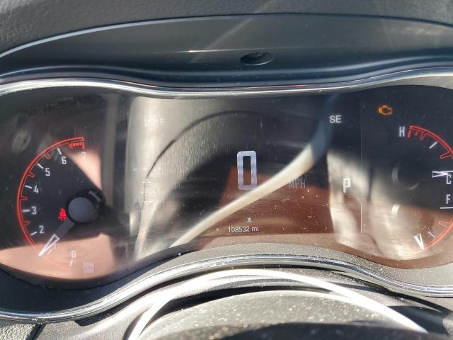 1C4RDJDG7FC947388 Dodge DURANGO LIMITED