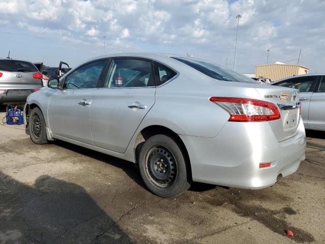 3N1AB7AP3FY242964 Nissan SENTRA S