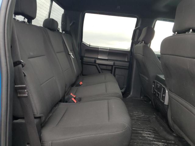1FTEW1EP7KFB02010 Ford F150 Supercrew