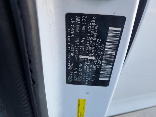 KMHGN4JE3FU062572 Hyundai Genesis 3.8l