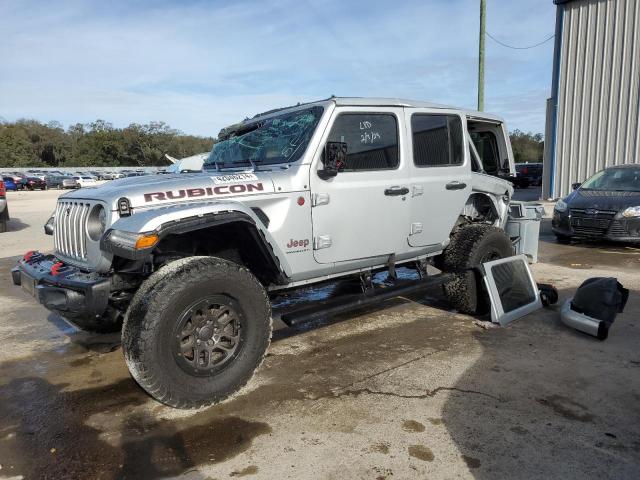 Jeep Wrangler Rubicon 2023 1C4HJXFN2PW626376 Image 1